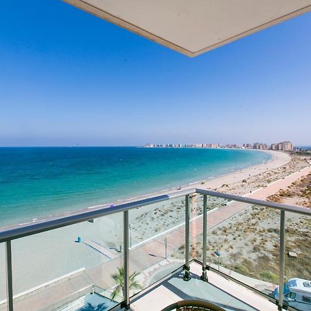 Apartamentos Mar Azul En La Manga Εξωτερικό φωτογραφία