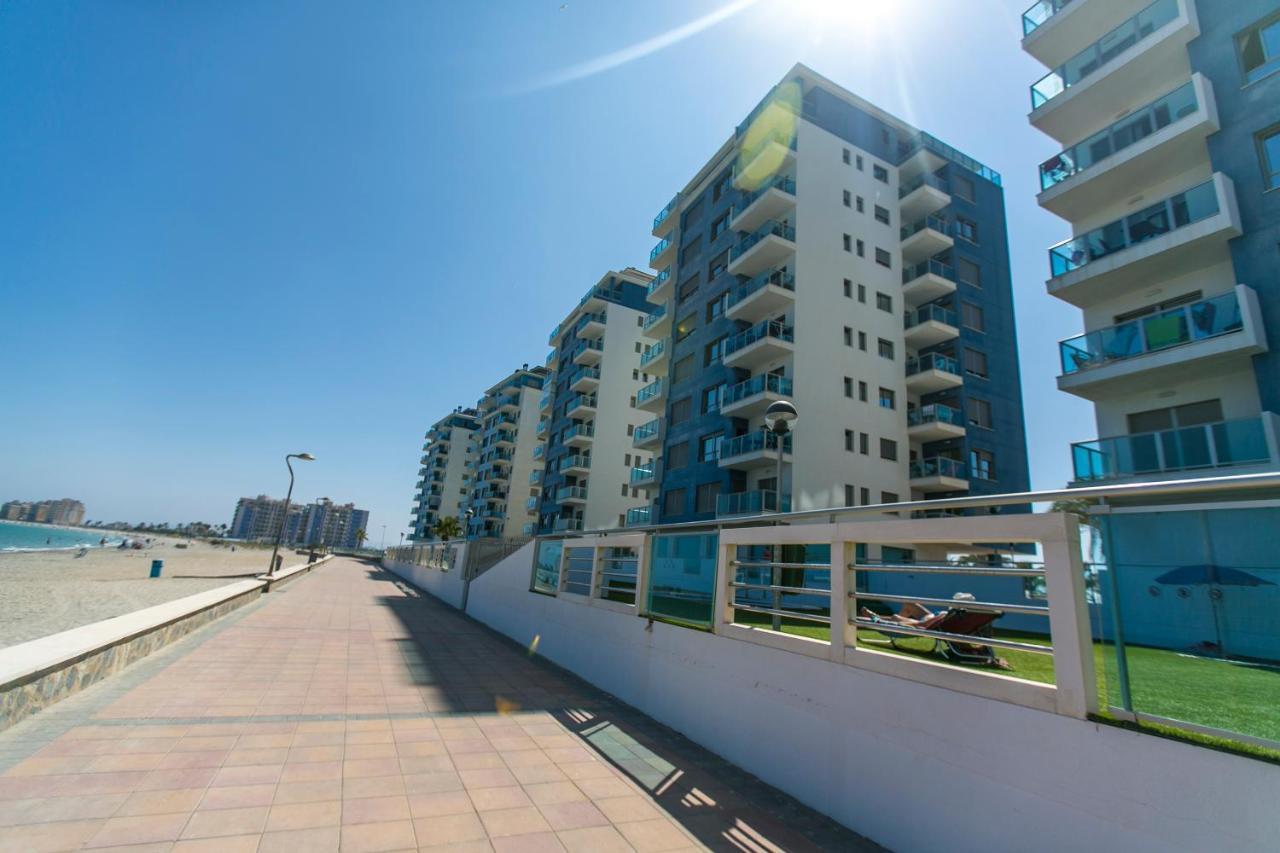 Apartamentos Mar Azul En La Manga Εξωτερικό φωτογραφία