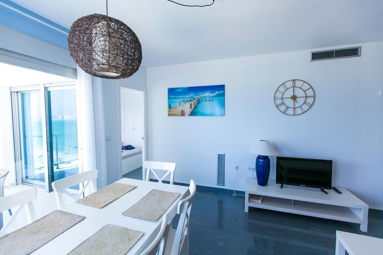 Apartamentos Mar Azul En La Manga Εξωτερικό φωτογραφία