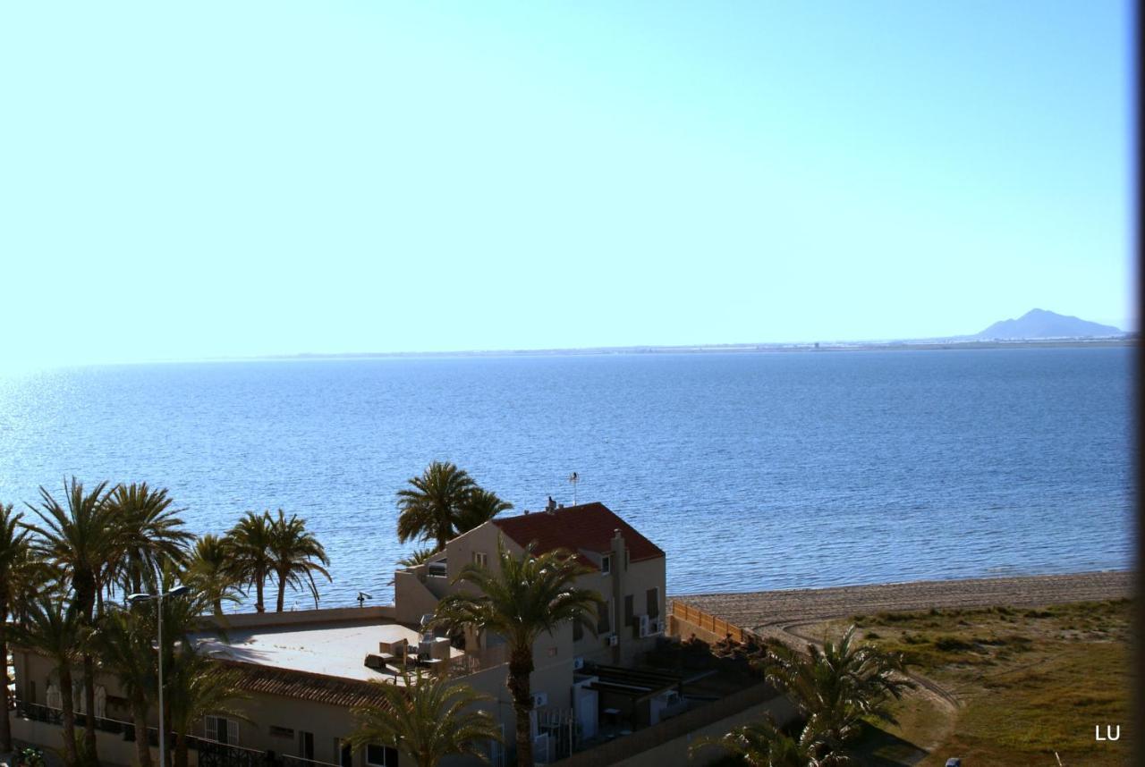 Apartamentos Mar Azul En La Manga Εξωτερικό φωτογραφία